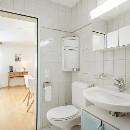 Apartment Gravunera Sils Maria